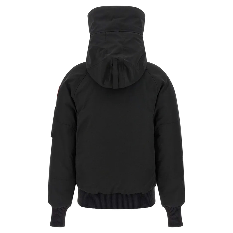 Canada Goose Bomberjacke Chilliwack' Bomber Jacket Schwarz(Image 3)