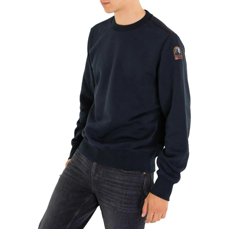 Parajumpers  Heren K2 Crew Neck Blauw blau(Image 7)