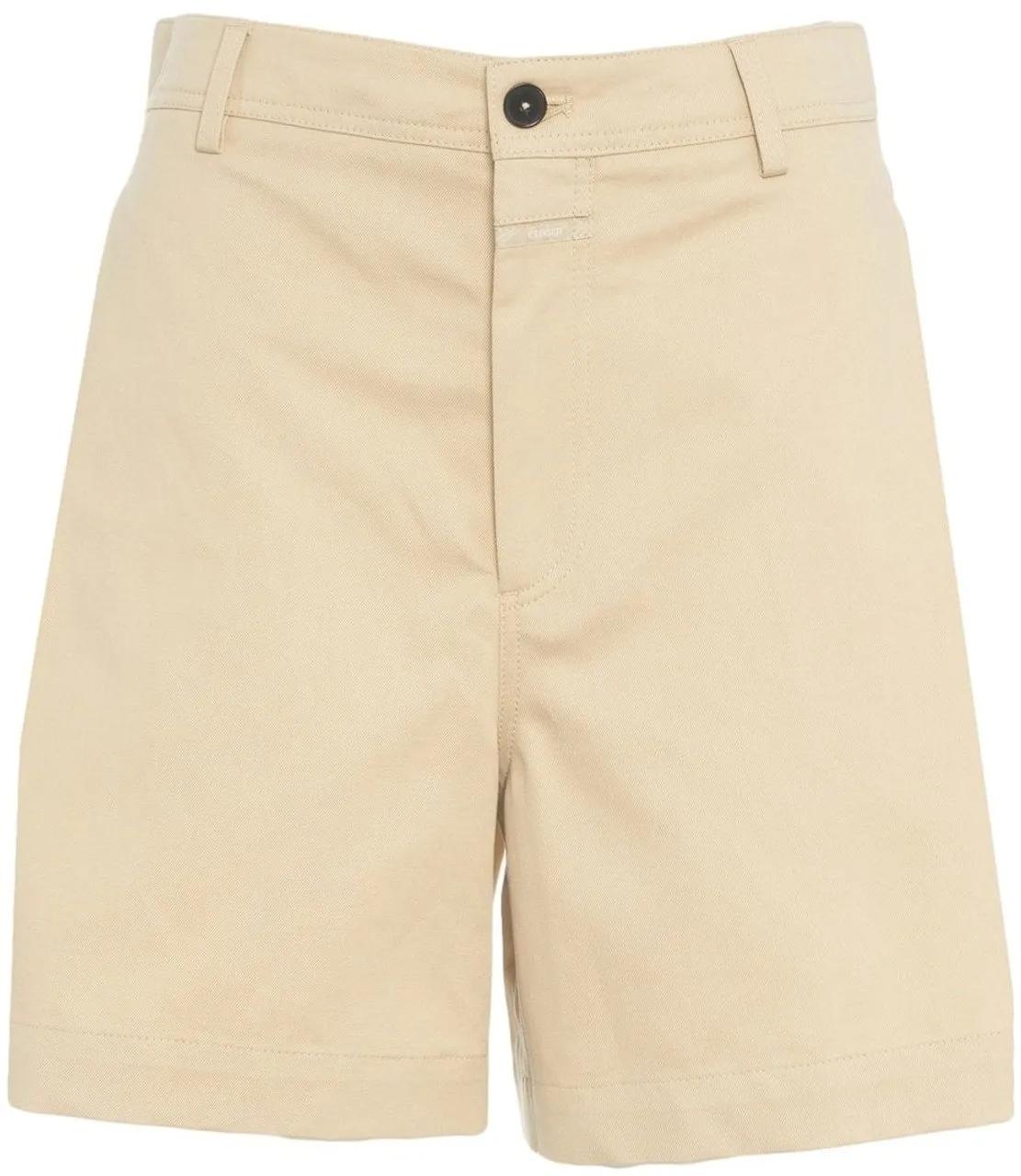 Thumbnail - Closed - Workwear shorts 'Winslet' - Größe 28 - beige