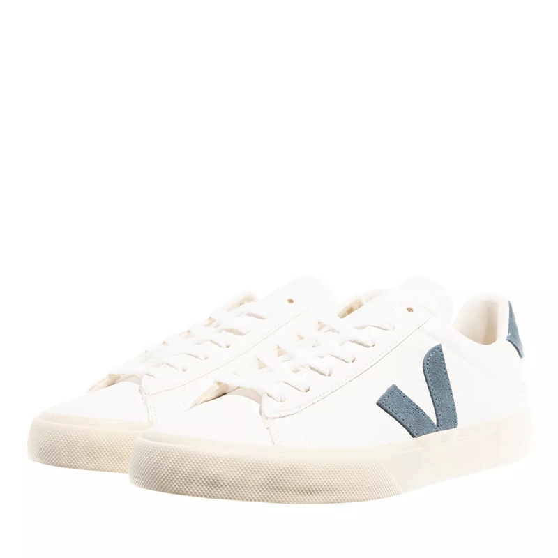 Veja Low-Top-Sneaker Campo Extra White California