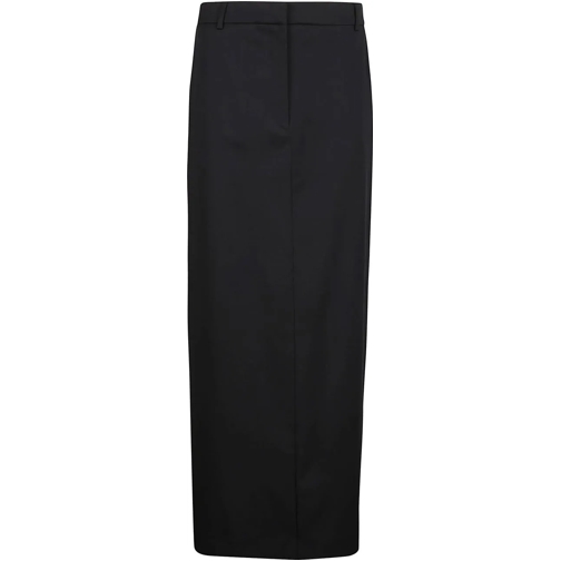 Iro Midi-Röcke Arianne Skirt Black schwarz