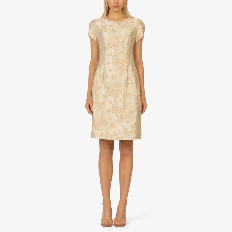 Kraimod Cocktailkleid Cocktailkleid gold(Image 2)