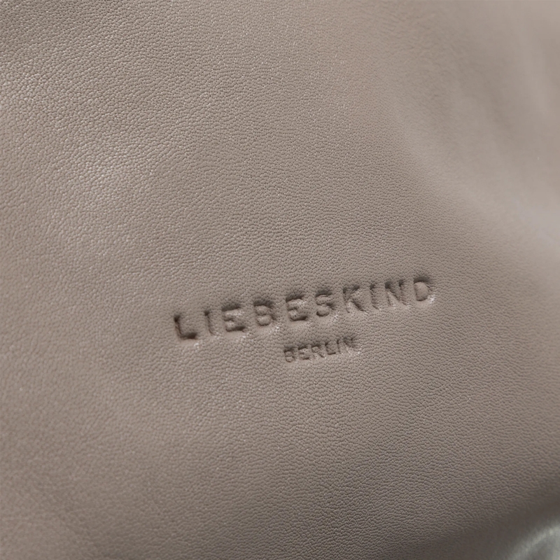 Liebeskind Berlin Hobo Bag Lya Sheep Natural Hobo Bag M Neutral Grey(Image 4)