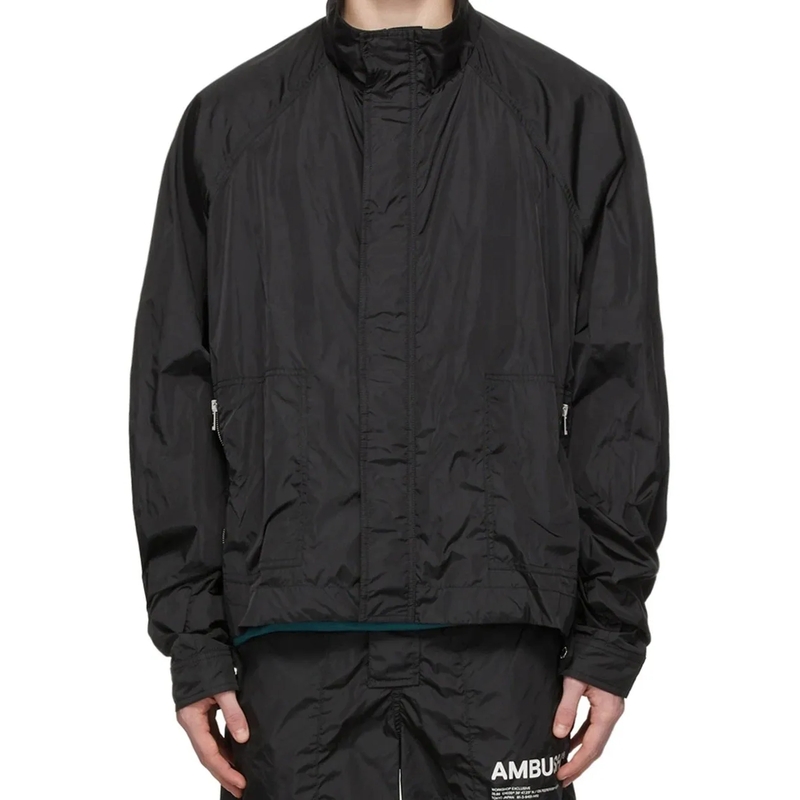 Ambush Übergangsjacke Ambush Windbreaker Jacket schwarz(Image 12)