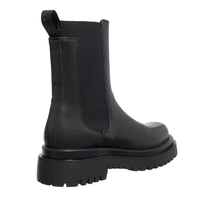 Versace Jeans Couture Bottines Fondo Drew Black(Image 8)