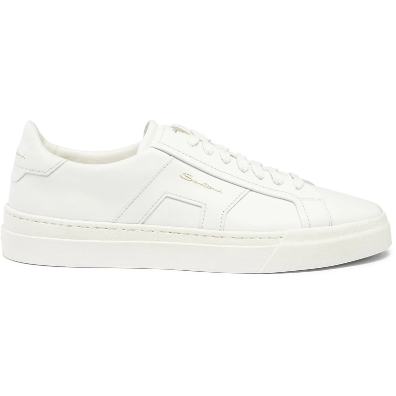 Santoni Sneaker basse Sneakers White weiß(Image 3)