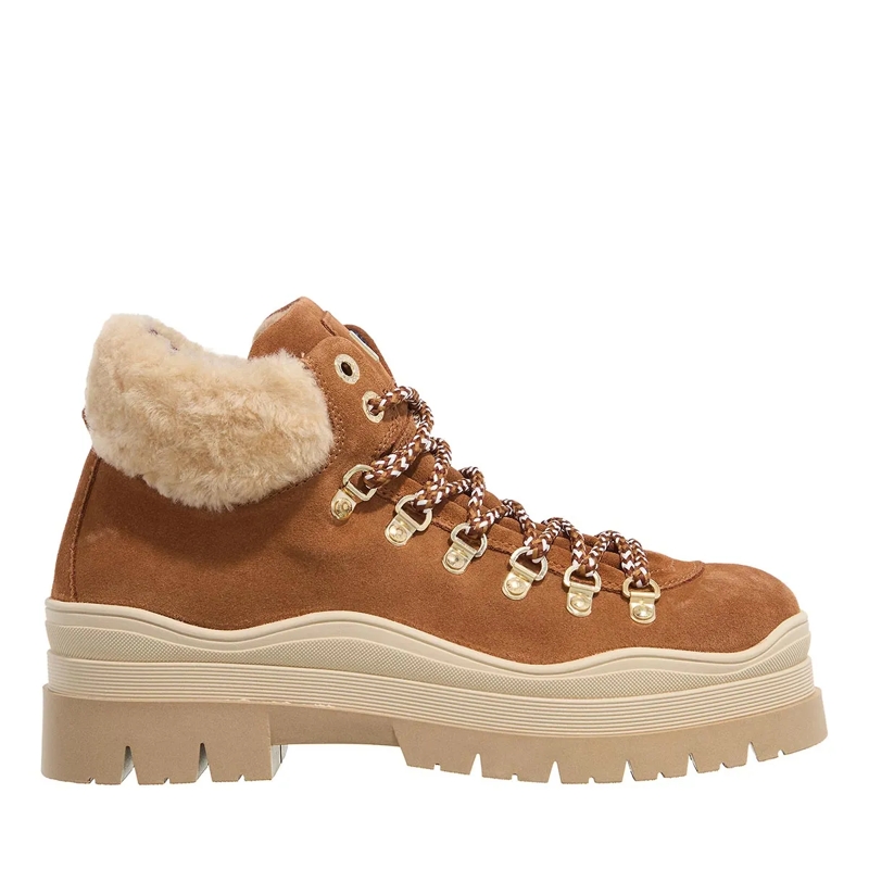 Bogner Winterboots Arosa 9B Cognac