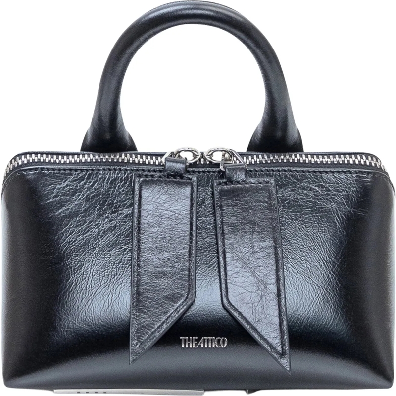 The Attico Tote Borsa Friday Mini schwarz