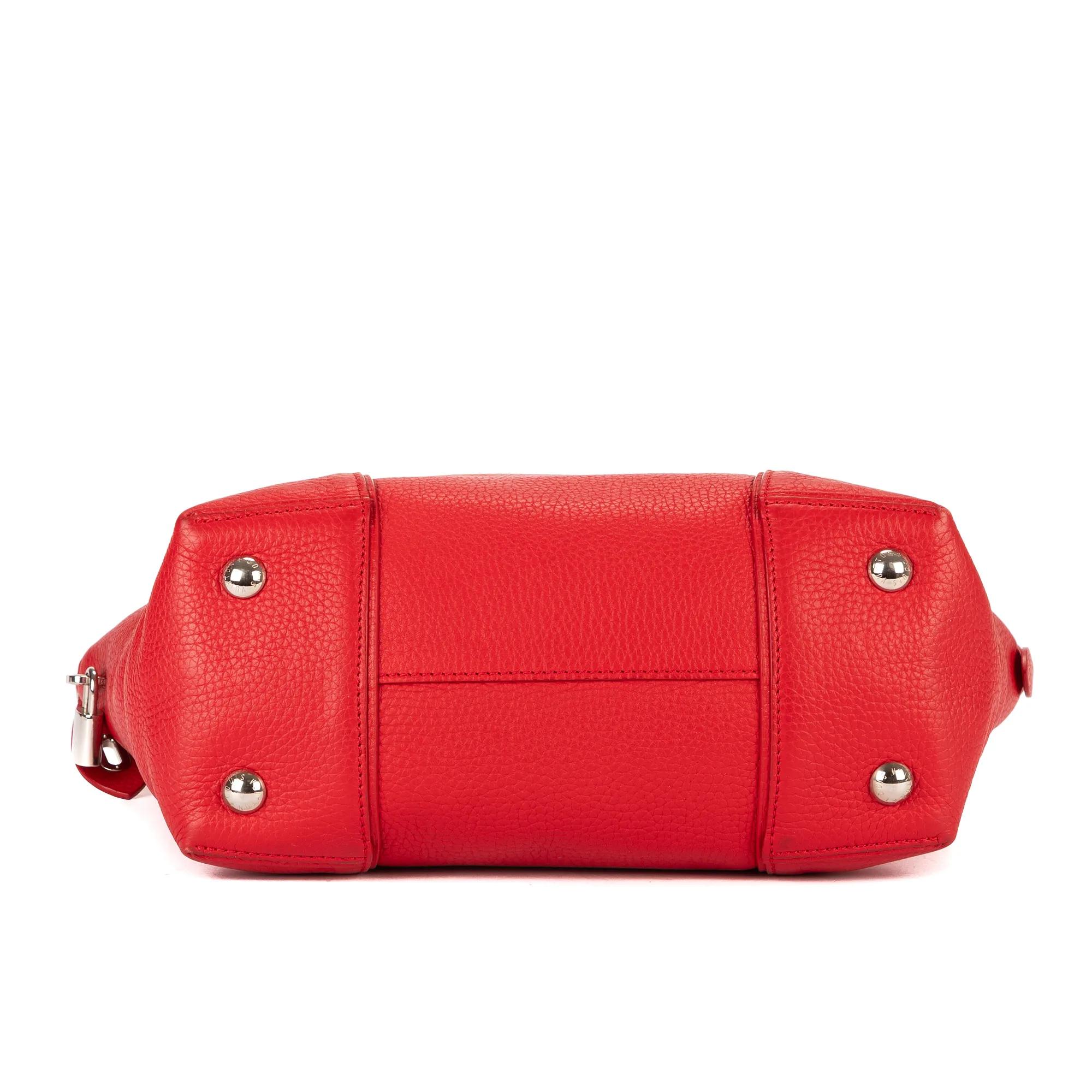 Thumbnail - Louis Vuitton Crossbody Bags - Lockit PM - Gr. unisize - in Rot - für Damen