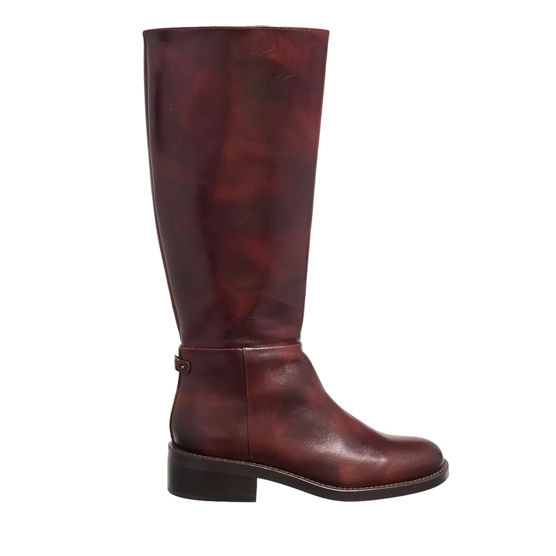 Sam Edelman Stiefel Milla Dark Brown