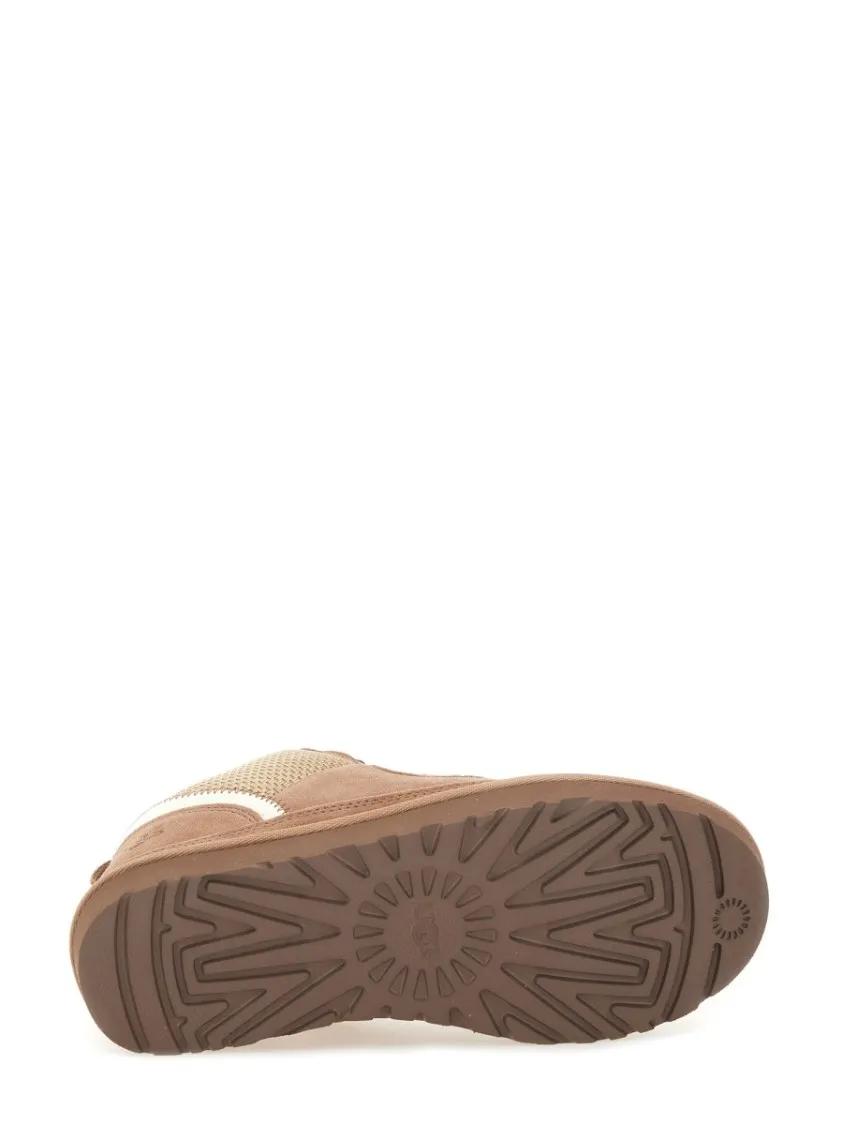 Thumbnail - UGG Low-Top Sneaker - "Lowmel" Sneaker - Gr. 5 - in Beige - für Damen