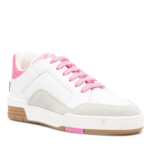 Moschino Low-Top Sneaker Sneakers White weiß