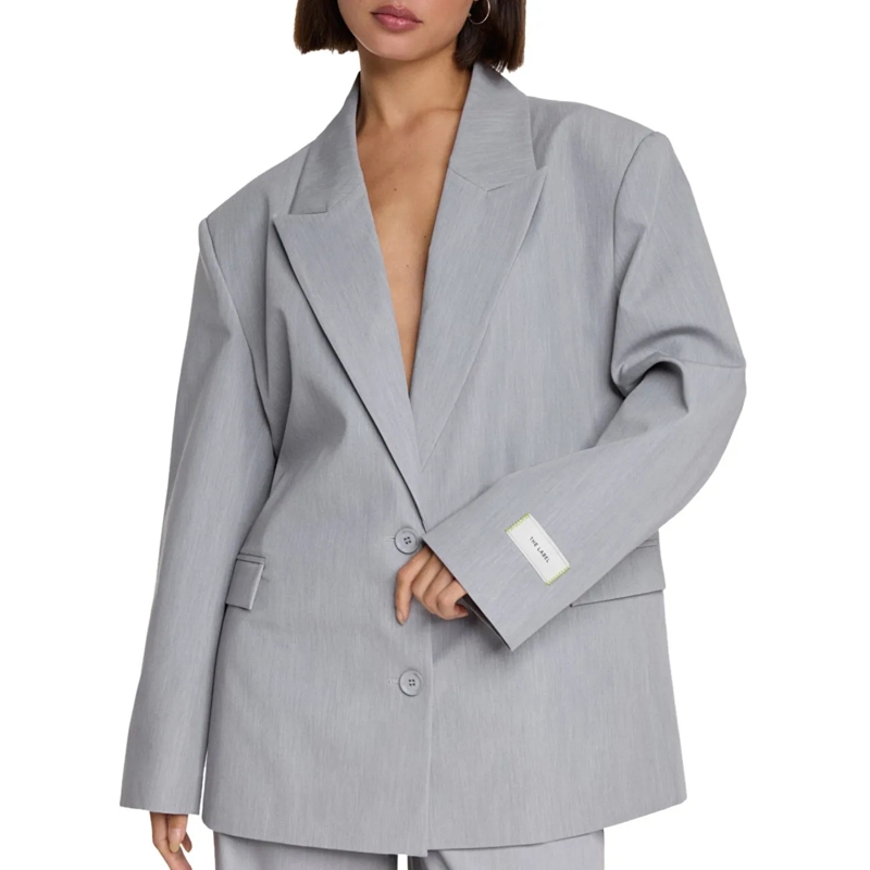 ALIX Blazer Clean Mix Blazer grau
