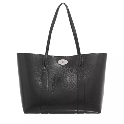 Mulberry Small Bayswater with buckle Black Boodschappentas