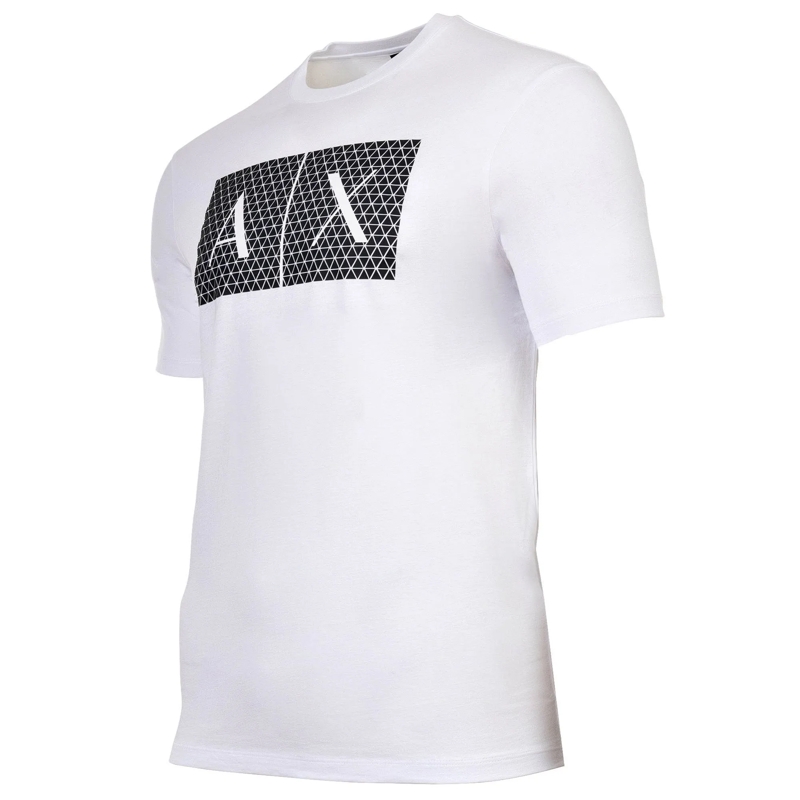 Armani Exchange Hemd T-SHIRT 1er Pack weiss(Image 2)