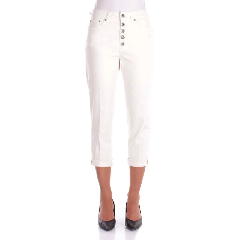 Dondup  Trousers Latte braun