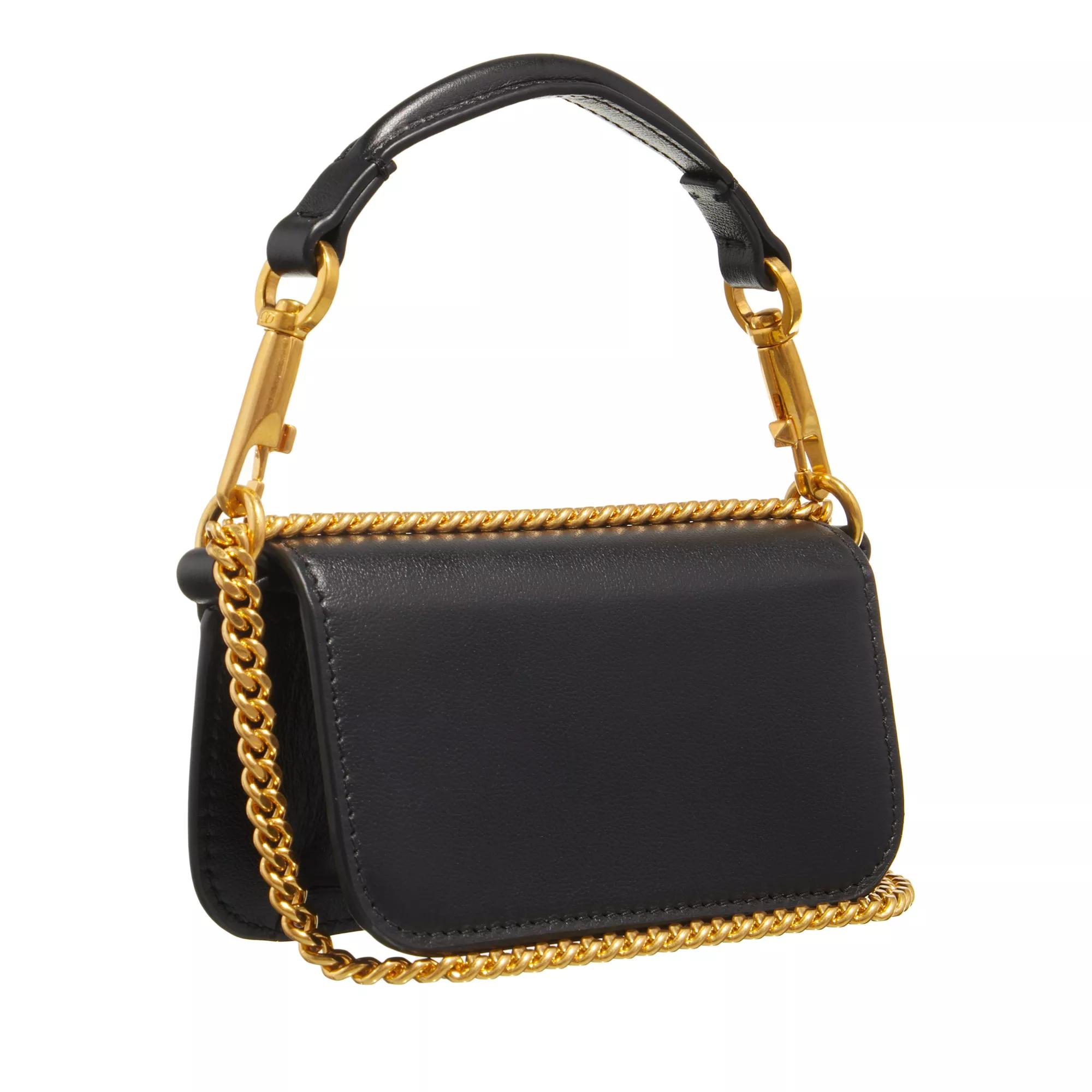 Valentino Garavani Crossbody bags Shoulder Bag in zwart