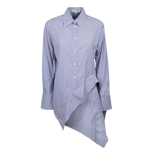 J.W.Anderson Striped Shirt Blue 