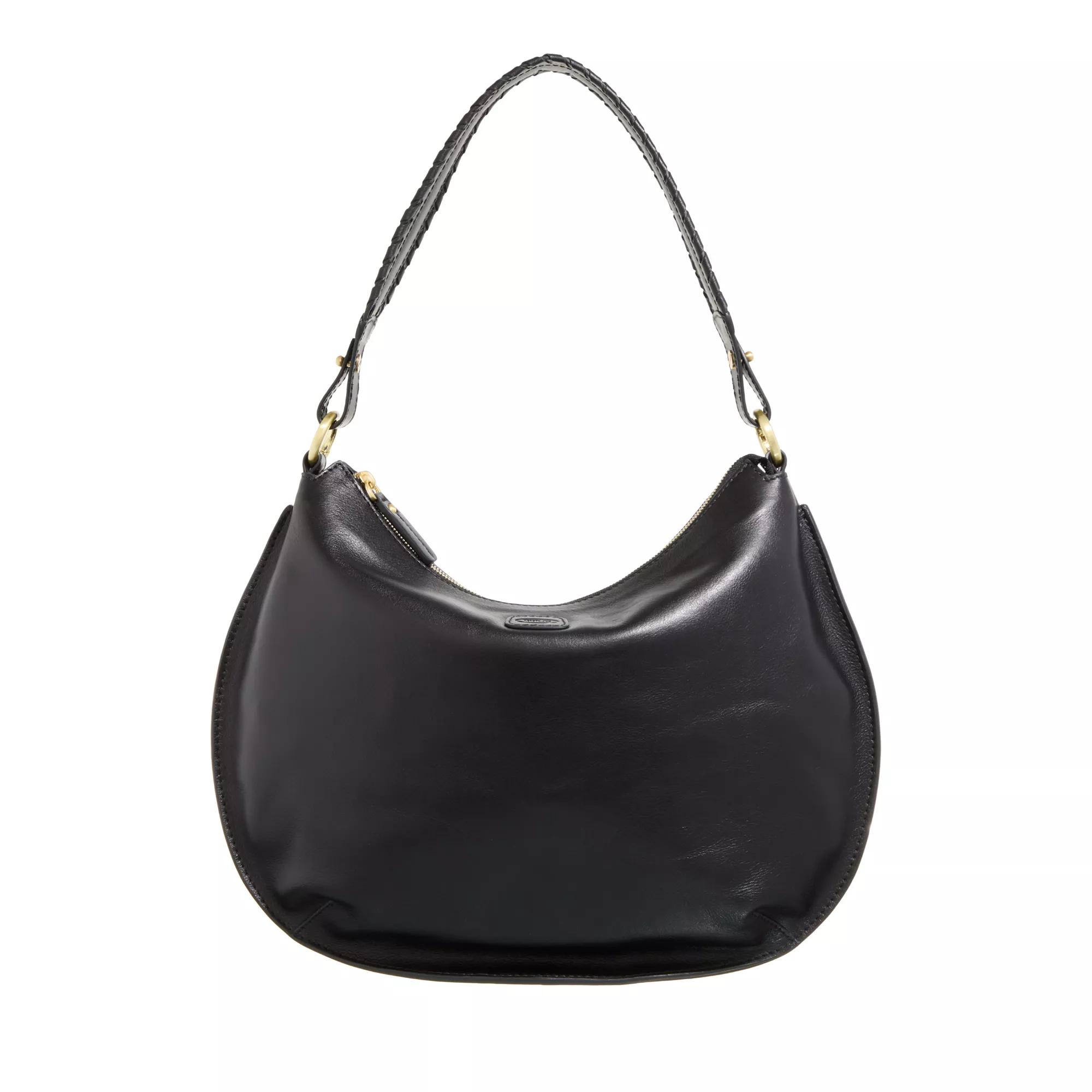 Bric%27s Hobo Bag - Volterra Hobo Bag - Gr. unisize - in Schwarz - für Damen