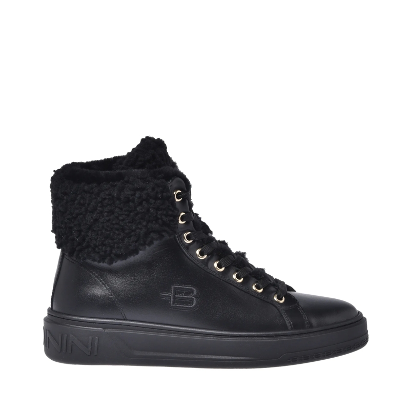 Baldinini Low-Top-Sneaker SNEAKER BALDININI schwarz