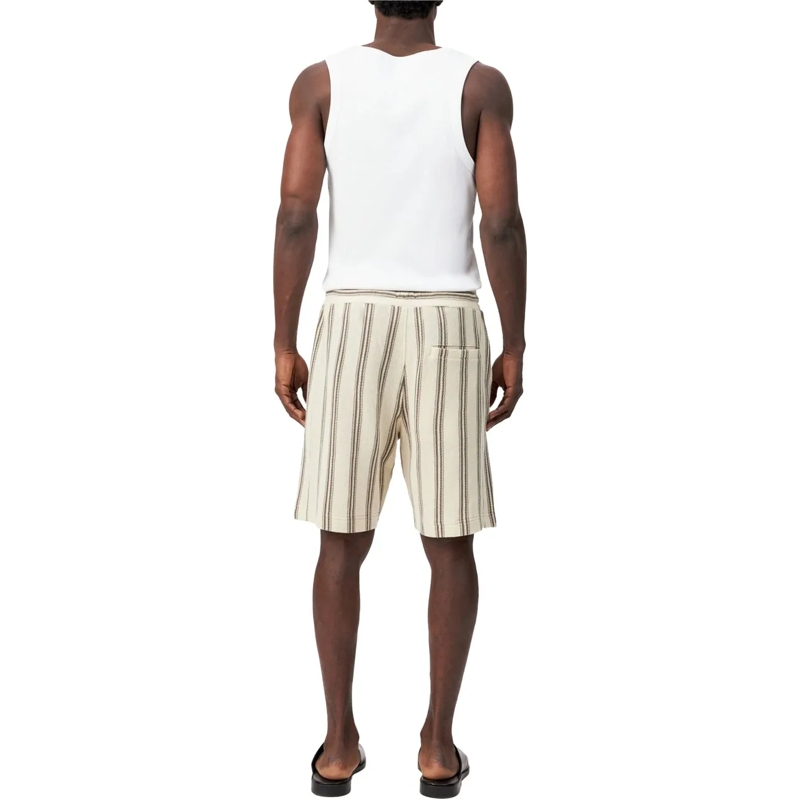 DRYKORN Shorts Drykorn Brikko Shorts Off White 524057 Brikko weiß(Image 3)