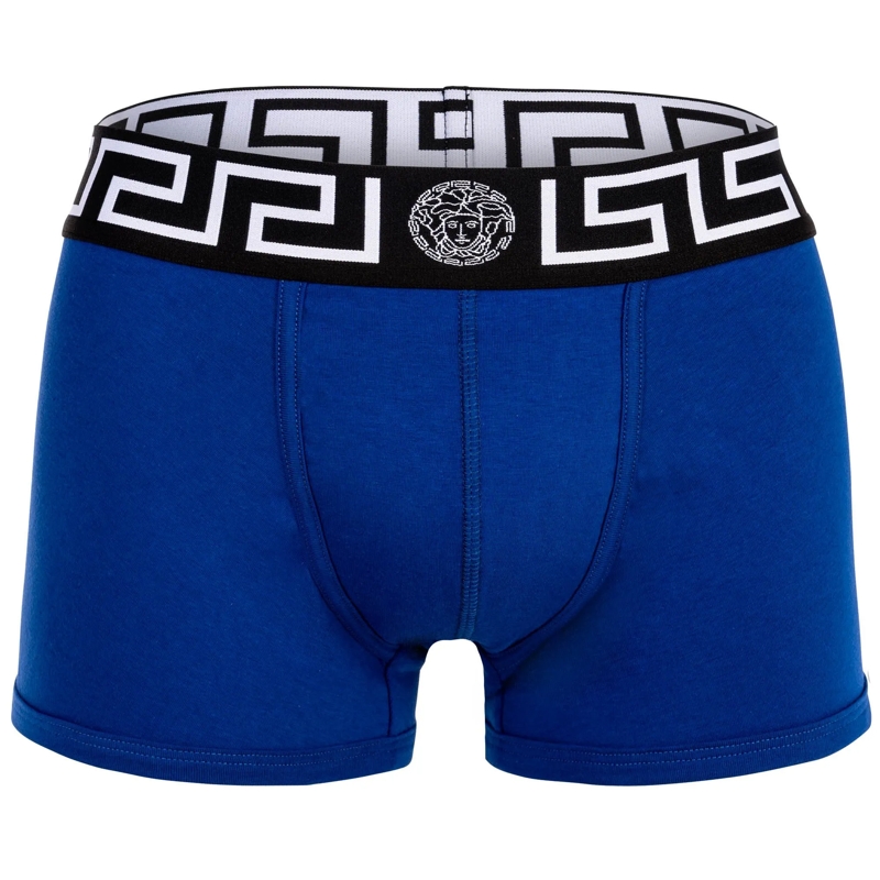 Versace  TOPEKA Boxer Shorts 1er Pack blau