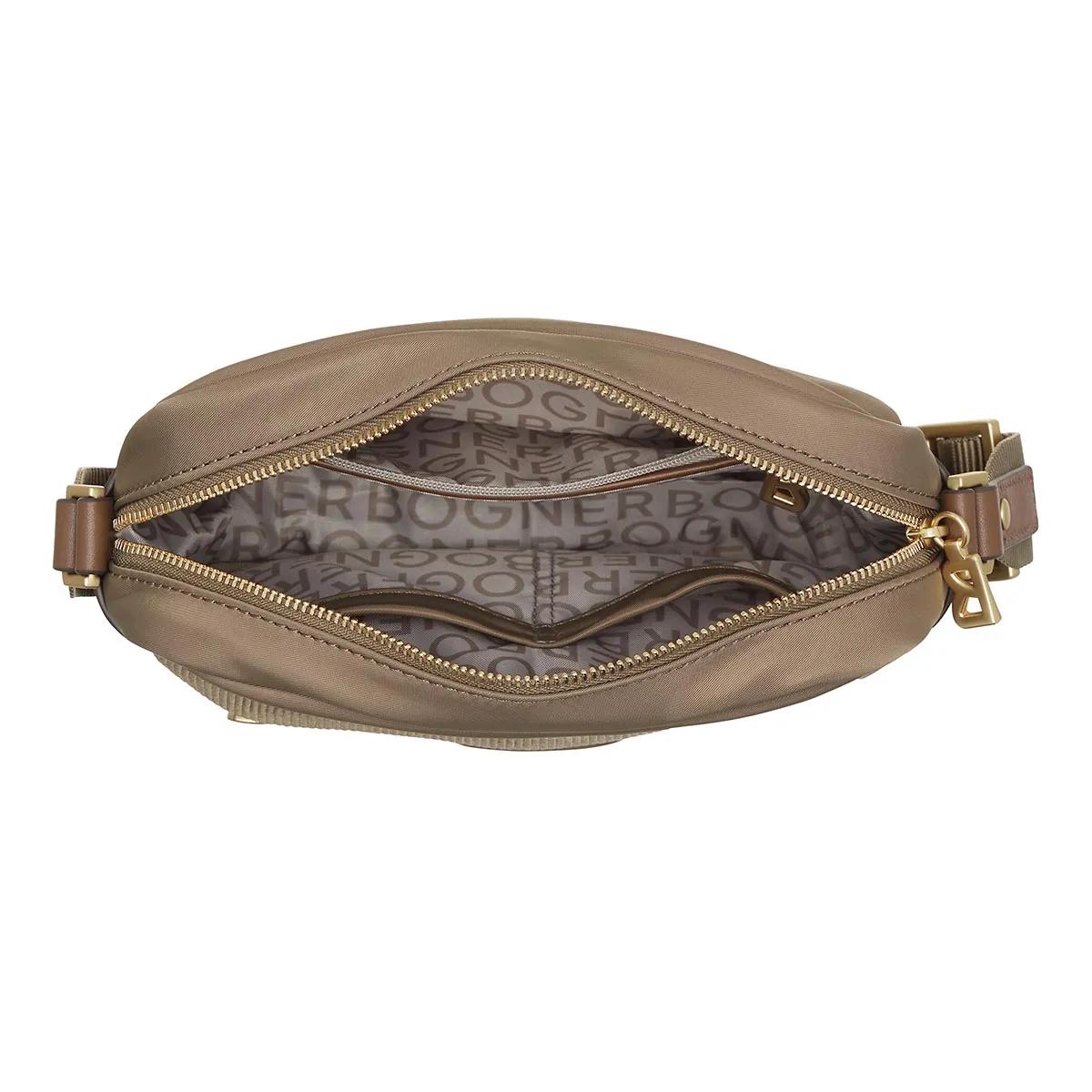 Bogner Crossbody bags Maggia Lidia Shoulderbag Xshz in taupe