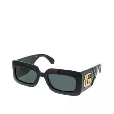 Gucci black women's sales sunglasses