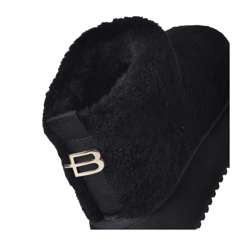 Baldinini Stiefel STIEFELETTE BALDININI schwarz(Image 4)