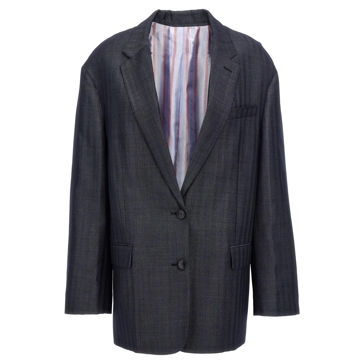 【関税込み】ETRO Pegaso' single-breasted blazer Etro 'pegaso' single-breasted blazer available on julian