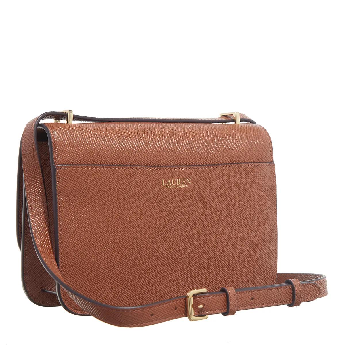 Lauren Ralph Lauren Crossbody bags Sophee 22-Shoulder Bag-Medium in bruin