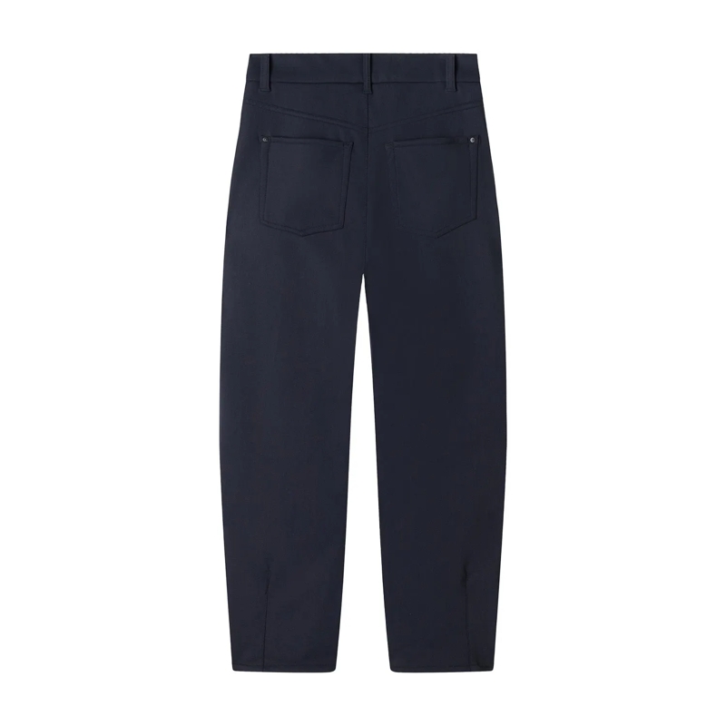 Cambio Broek Hose Elin Jogg dunkelblau(Image 2)