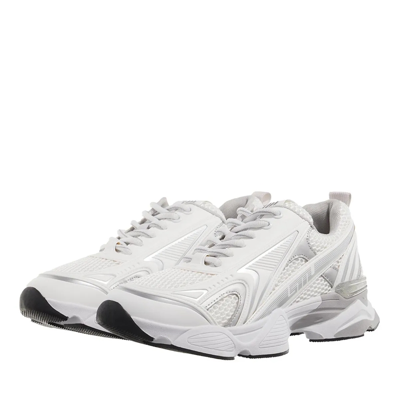 Steve Madden Low-Top-Sneaker Speedster-E White Multi