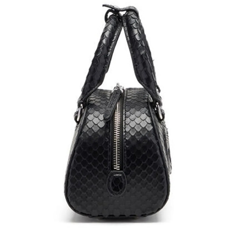 Diesel Fourre-tout Shoulder Bags Black schwarz(Image 5)