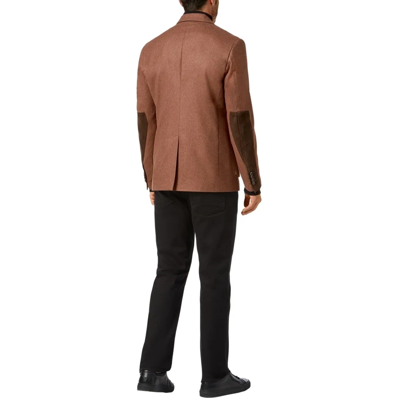 BILLIONAIRE Blazer Blazer Crest dunkel-braun(Image 2)
