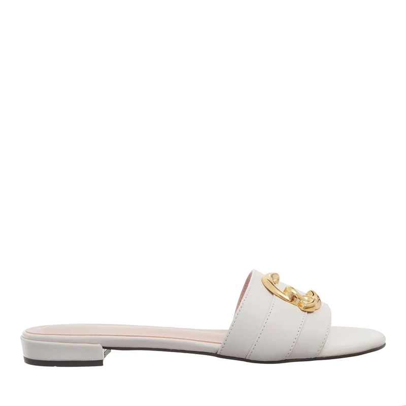 Coccinelle Slides Coccinelle C-Me Smooth Blanco