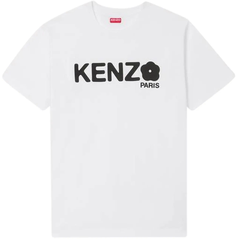 Kenzo T-Shirt T-Shirts And Polos White weiß