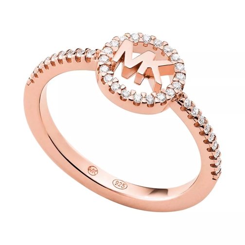 Michael Kors MKC1250AN791 Ladies Ring Rosegold Pavéprydd Ring