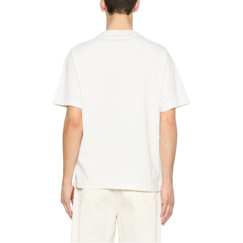 Palm Angels T-shirt T-Shirts And Polos Bianco weiß(Image 5)