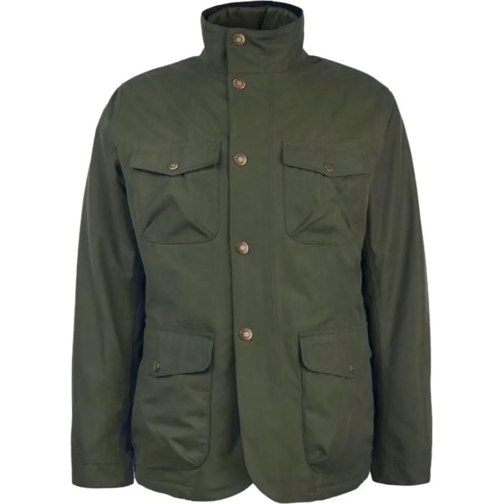 Barbour Daunenjacken Jackets Green grün