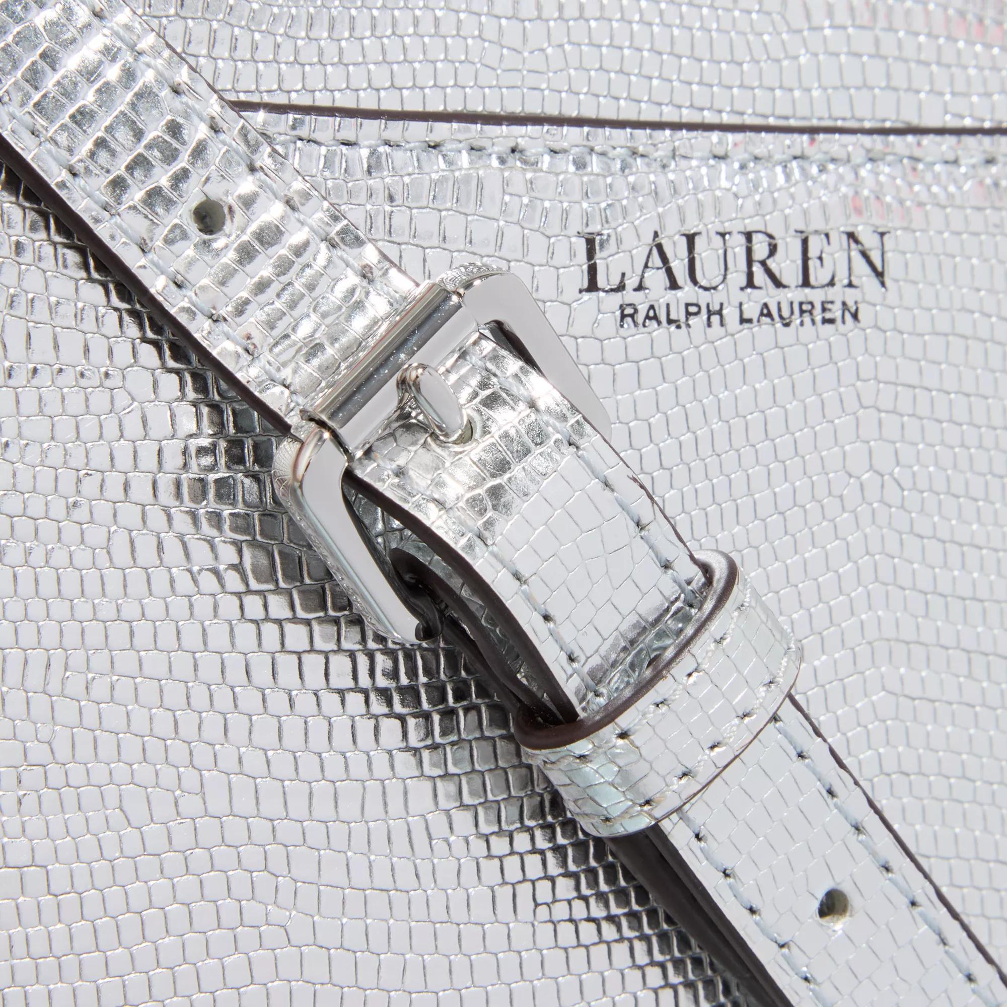 Lauren Ralph Lauren Crossbody bags Sophee 22 Shoulder Bag Medium in zilver