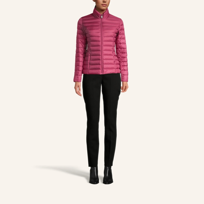 Jott Blouson Lightweight-Daunenjacke CHA brombeer(Image 2)