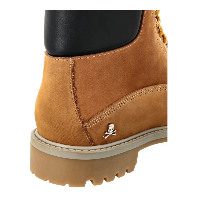 Philipp Plein Stiefel Stiefel beige(Image 4)