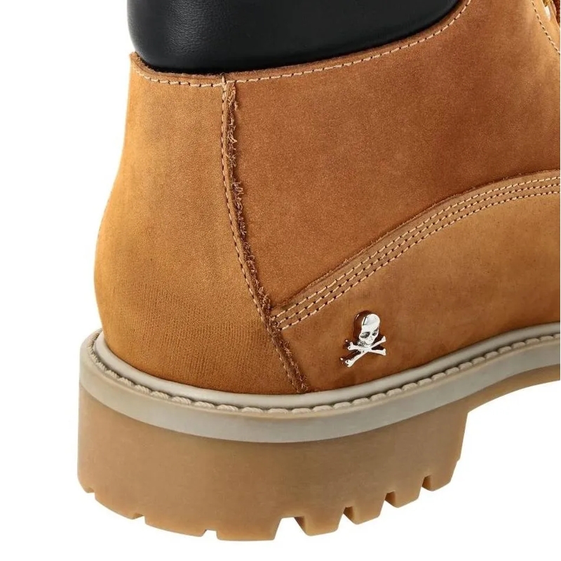 Philipp Plein Stiefeletten Stiefel beige(Image 4)