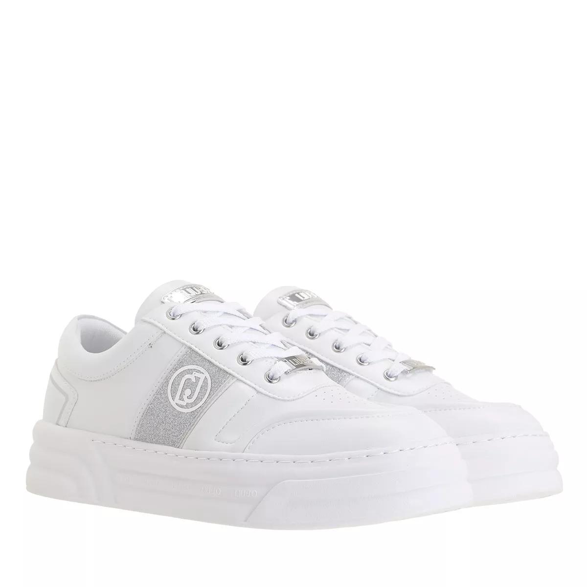 Liu jo hotsell sneakers wit