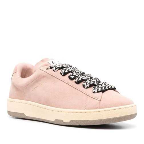 Lanvin Low-Top Sneaker Sneakers Pink Pink rose