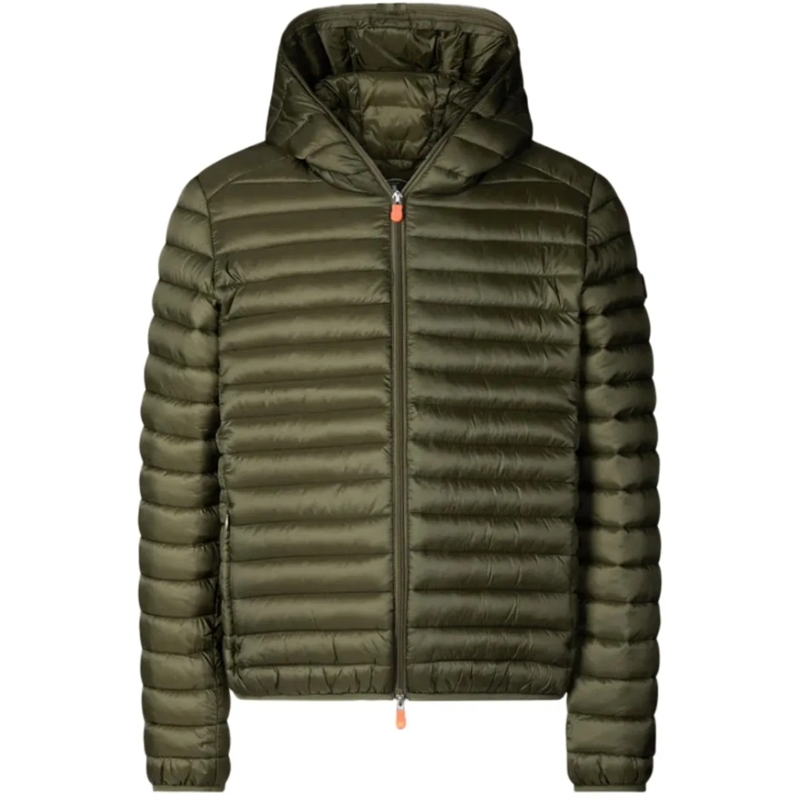 Save the Duck  Jackets Green grün