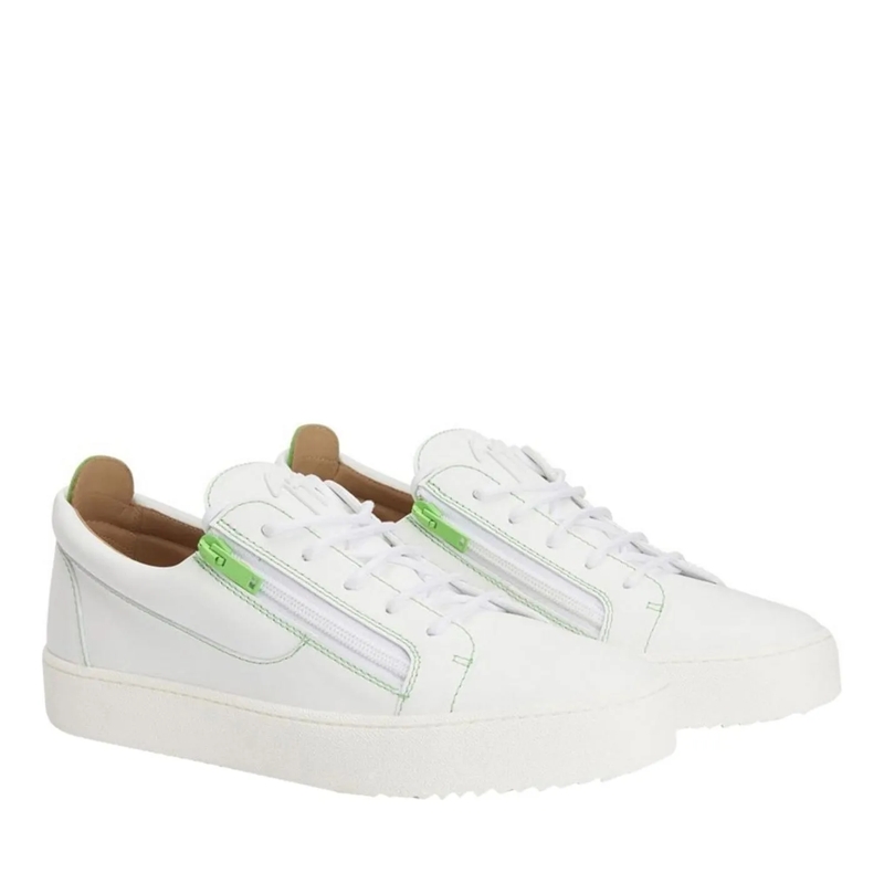 Giuseppe Zanotti Low-Top-Sneaker Sneakers White weiß
