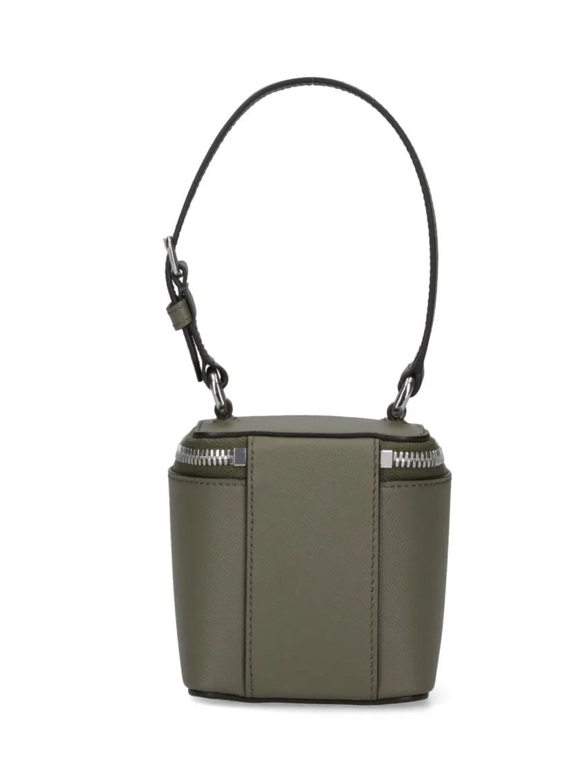 Thumbnail - Maison Margiela Crossbody Bags - Box Mini Bag – Green - Gr. unisize - in Grün - für Damen