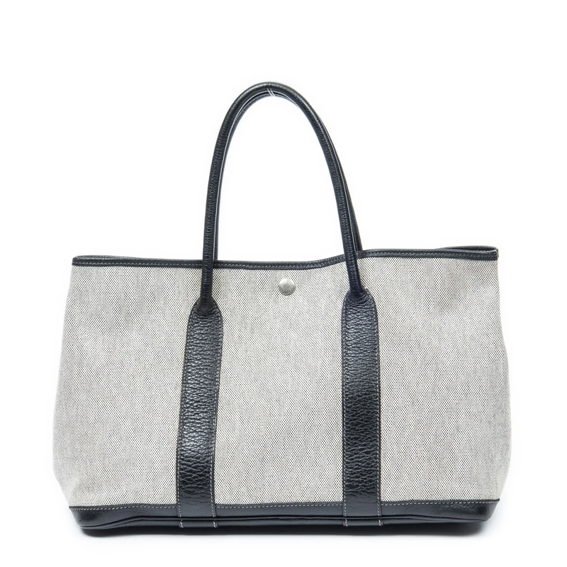 Hermès Crossbody Bag Garden Party PM beige